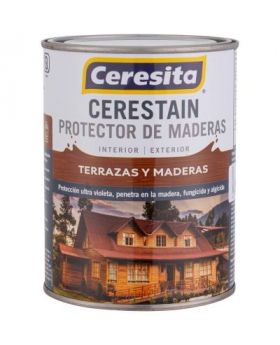 BARNIZ MARINO CERESTAIN NATURAL 1/4 GALON