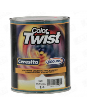 CONCENTRADO TWIST BLANCO 1/4 GL CERESITA