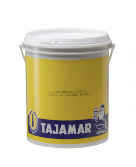 IMPERM TAJ SUPER REFORZADO BLANCO 1GL