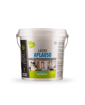 LATEX APLAUSO BLANCO PASSOL GL