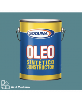 OLEO BTE CONSTRUCTOR AZUL MEDIANO GL SOQUINA