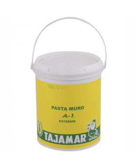PASTA MURO TAJ EXTERIOR A-1 BLANCO GALON