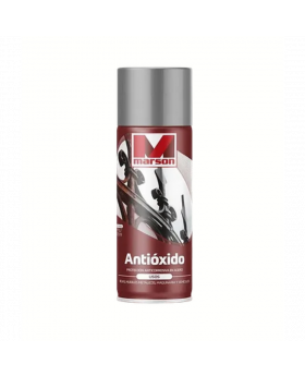 SPRAY ANTICORROSIVO GRIS 485ML MARSON
