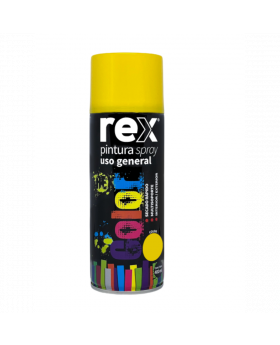 SPRAY AMARILLO REX  400ML