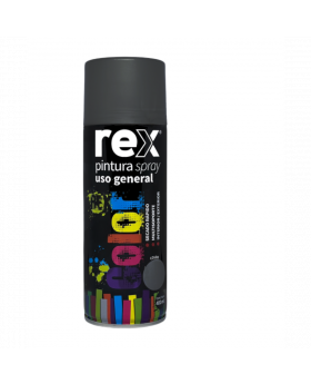 SPRAY GRAFITO REX  400ML