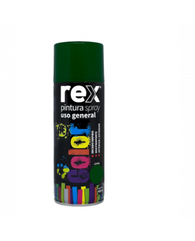 SPRAY VERDE OSCURO REX  400ML