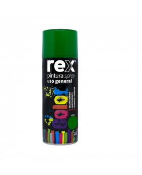 SPRAY VERDE  REX  400ML