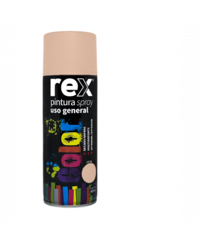 SPRAY BEIGE REX  400ML