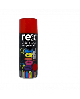 SPRAY ROJO REX   400ML