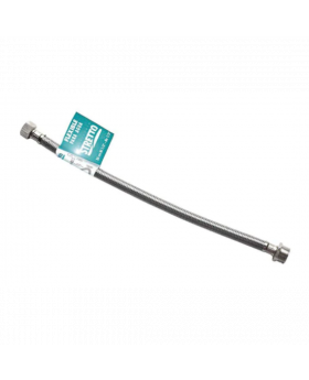 FLEXIBLE AGUA 25CM METAL HI-HE 1/2 STRETTO